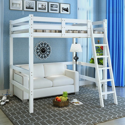 Bunk bed high sleeper - bunk,