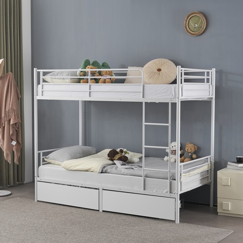 Bunk bed high sleeper - bunk, mental