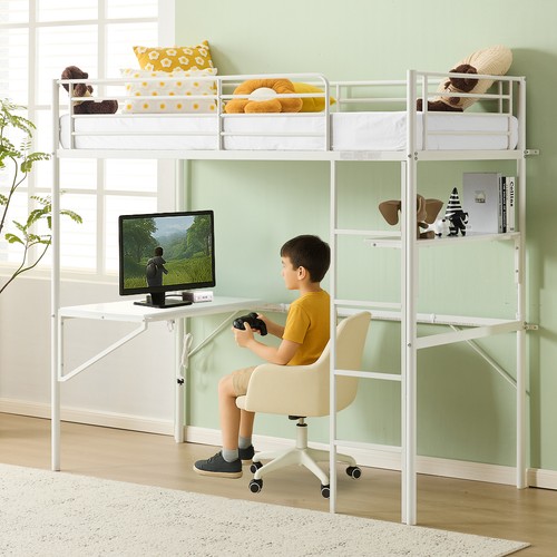 Kids bunk beds high - kids,