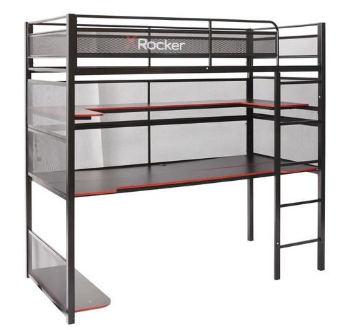 Rocker battle bunk - x,
