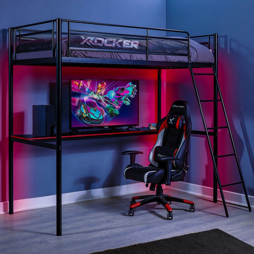 Rocker high sleeper - high,