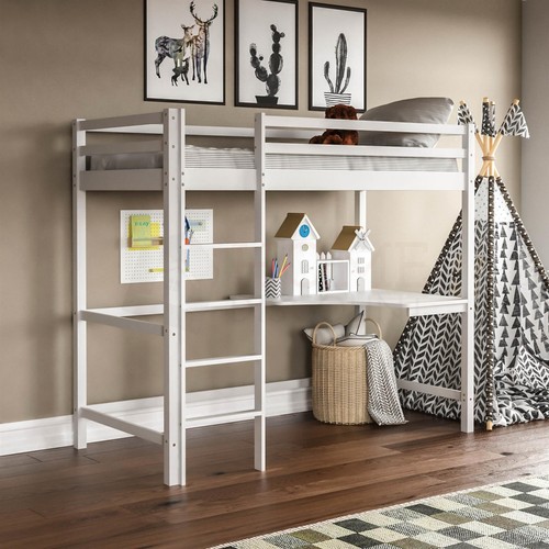 High sleeper bunk - high, loft