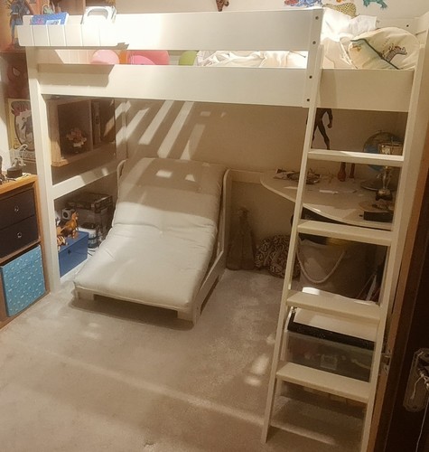 Fargo high sleeper - high, loft