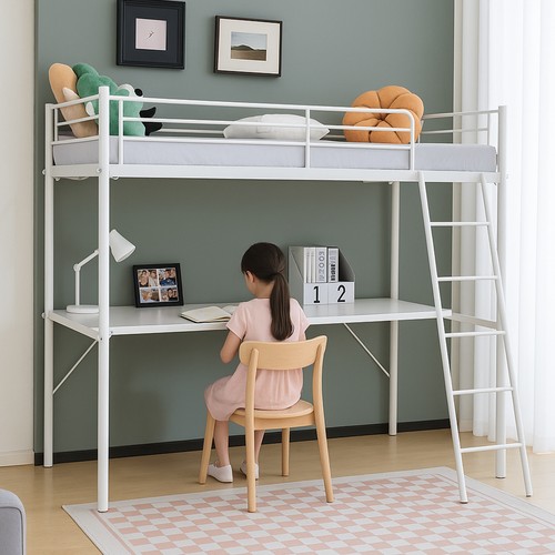 High sleeper gaming bed single - bed,