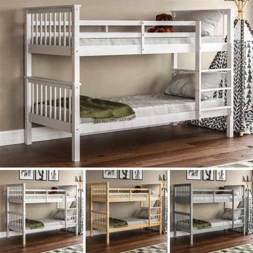 Bunk bed high sleeper - bunk,