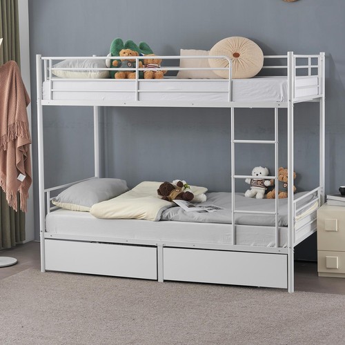 3ft metal bunk bed frame - frame, loft