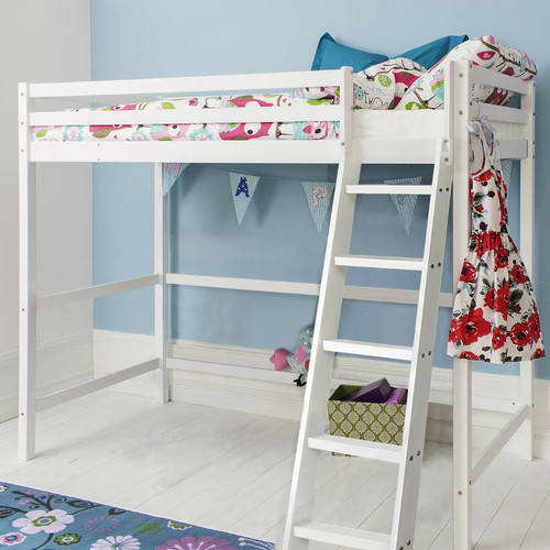 Cabin bed high sleeper - high, kids