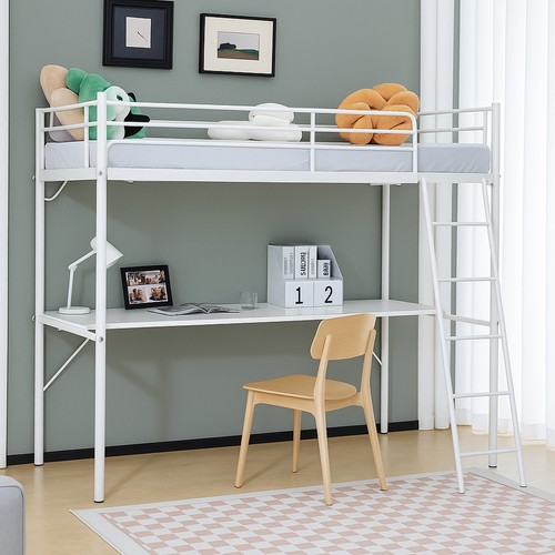 Kids bunk beds high sleeper - bunk,