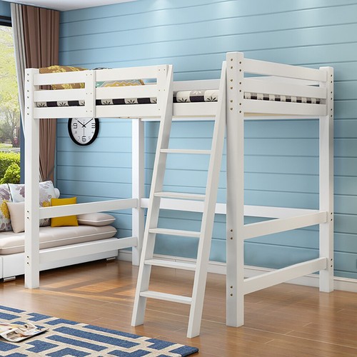 High sleeper bunk - bed, loft