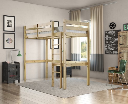 Heavy duty solid - duty, pine