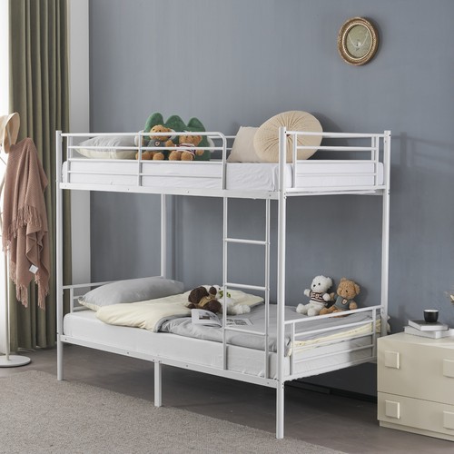 Twins bunk bed metal - twins,