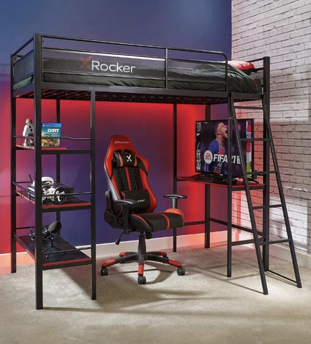 Rocker gaming high sleeper - gaming,