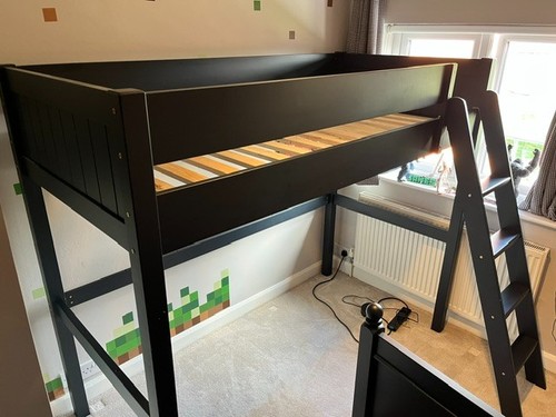 Bunk bed fargo high - -, sleeper