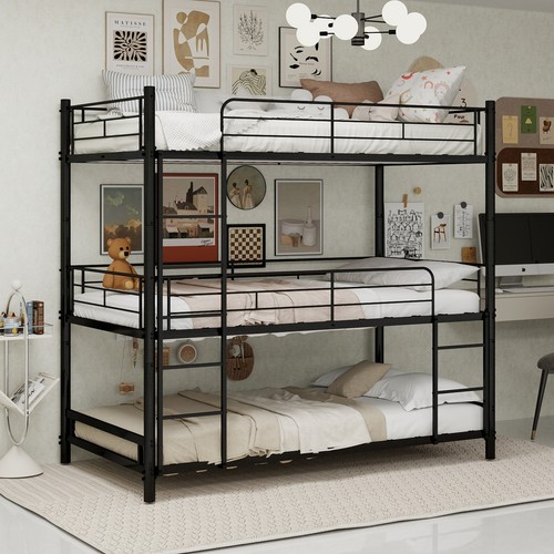 Triple bunk bed - triple, sleeper