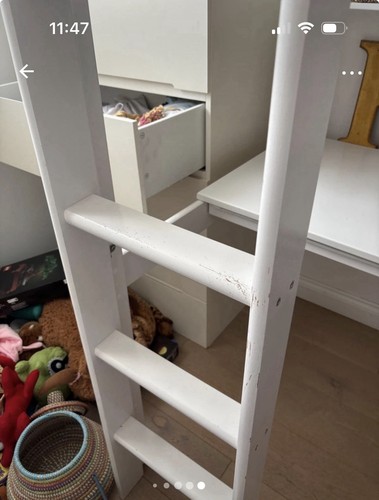 Rocker battle bunk single - x,