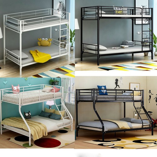 Single triple bunk beds - &,