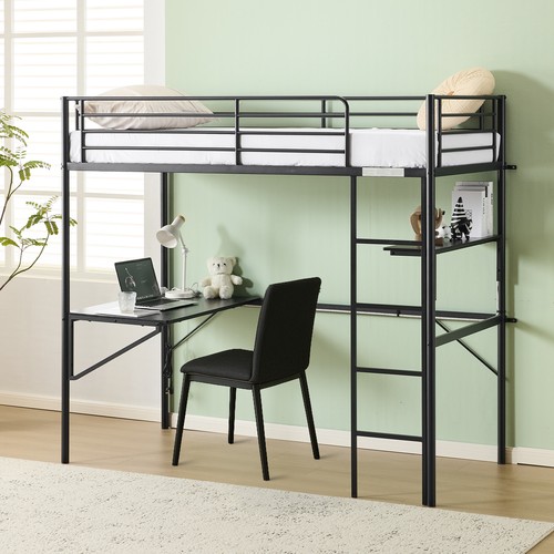 Kids bunk beds high - beds, sleeper