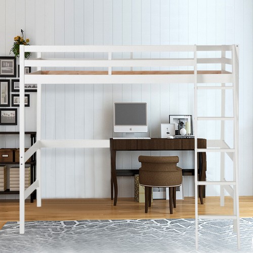 High sleeper bunk - bunk, bed
