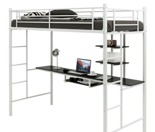 Single metal loft - single,