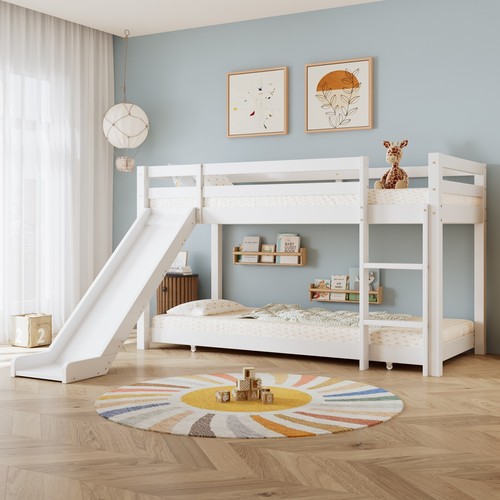 3ft single bunk beds - bunk,