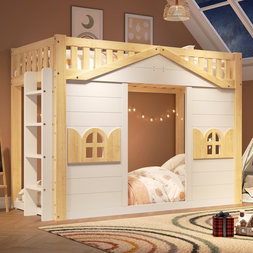 3ft single wooden - single, house