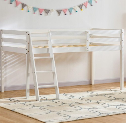 High sleeper bunk - bed, bed