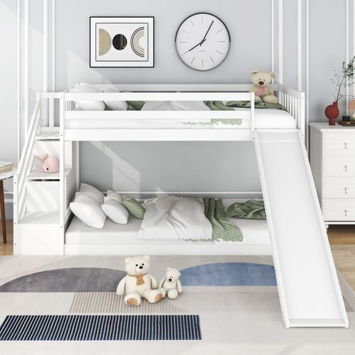 3ft wooden bunk - beds, high