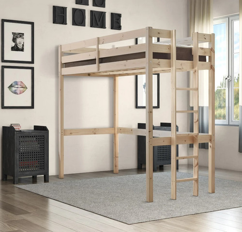 Heavy duty high sleeper - duty,