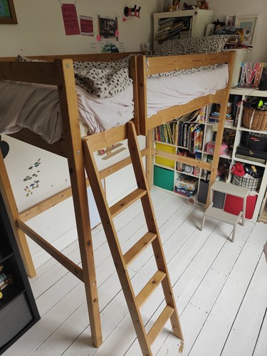 Celeste high sleeper loft - celeste,