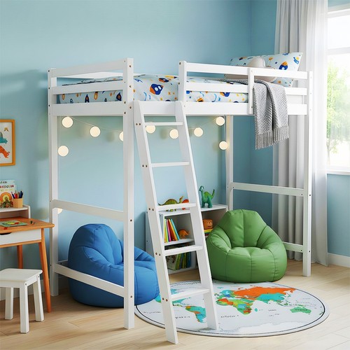 3ft high sleeper cabin - 3ft, bed