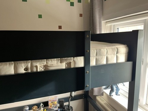 Bunk bed high sleeper - high,